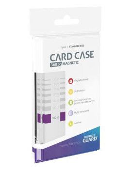 Ultimate Guard Magnetic Card Case 360 pt Ultimate Guard 1 - Culture-Pop-France