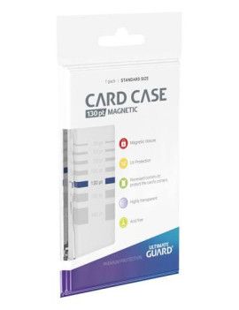 Ultimate Guard Magnetic Card Case 130 pt Ultimate Guard 1 - Culture-Pop-France