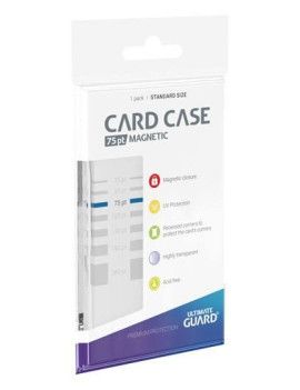Ultimate Guard Magnetic Card Case 75 pt Ultimate Guard 1 - Culture-Pop-France