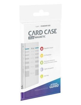Ultimate Guard Magnetic Card Case 35 pt Ultimate Guard 1 - Culture-Pop-France