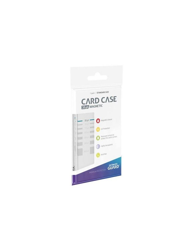 Ultimate Guard Magnetic Card Case 35 pt Ultimate Guard 1 - Culture-Pop-France Ultimate Guard Magnetic Card Case 35 pt Ultimate Guard 1 - Culture-Pop-France