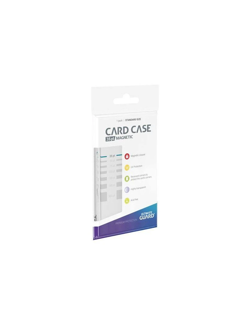Ultimate Guard Magnetic Card Case 35 pt Ultimate Guard 1 - Culture-Pop-France Ultimate Guard Magnetic Card Case 35 pt Ultimate Guard 1 - Culture-Pop-France