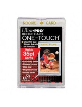 Ultra Pro - 35 PT Rookie UV One-Touch Magnetic Holder Ultra Pro 1 - Culture-Pop-France
