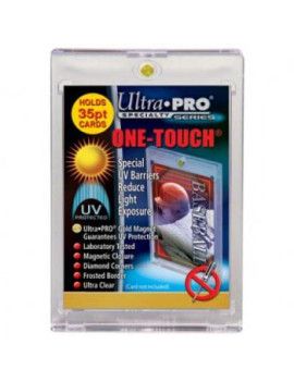 Ultra Pro - 35 PT UV One-Touch Magnetic Holder Ultra Pro 1 - Culture-Pop-France