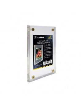 Ultra Pro - Lucite UV 1/2'' Screwdown Ultra Pro 1 - Culture-Pop-France