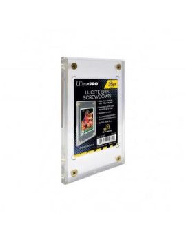 Ultra Pro - Lucite Brik UV Screwdown 35 PT Ultra Pro 1 - Culture-Pop-France