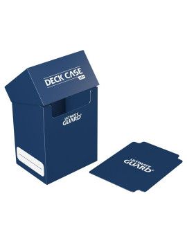 Ultimate Guard Deck Case 80  Bleu Ultimate Guard 1 - Culture-Pop-France