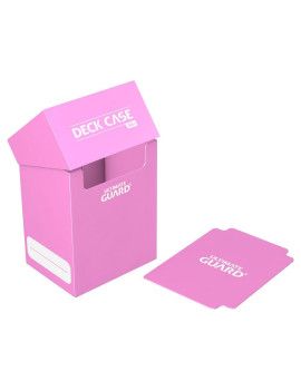 Ultimate Guard Deck Case 80  Rose Ultimate Guard 1 - Culture-Pop-France