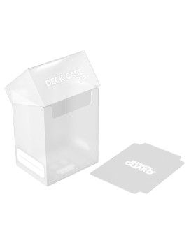 Ultimate Guard Deck Case 80  Transparent Ultimate Guard 1 - Culture-Pop-France