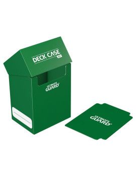 Ultimate Guard Deck Case 80  Vert Ultimate Guard 1 - Culture-Pop-France