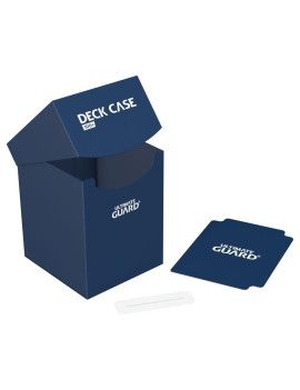Ultimate Guard Deck Case 100  Bleu Ultimate Guard 1 - Culture-Pop-France