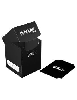 Ultimate Guard Deck Case 100  Noir Ultimate Guard 1 - Culture-Pop-France