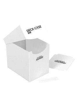 Ultimate Guard Deck Case 133  Blanc Ultimate Guard 1 - Culture-Pop-France