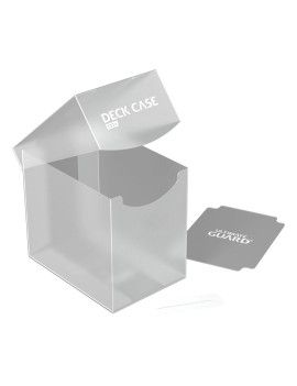 Ultimate Guard Deck Case 133  Transparent Ultimate Guard 1 - Culture-Pop-France