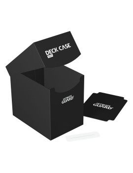 Ultimate Guard Deck Case 133  Noir Ultimate Guard 1 - Culture-Pop-France