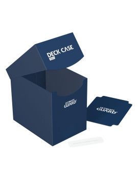 Ultimate Guard Deck Case 133  Bleu pétrole Ultimate Guard 1 - Culture-Pop-France