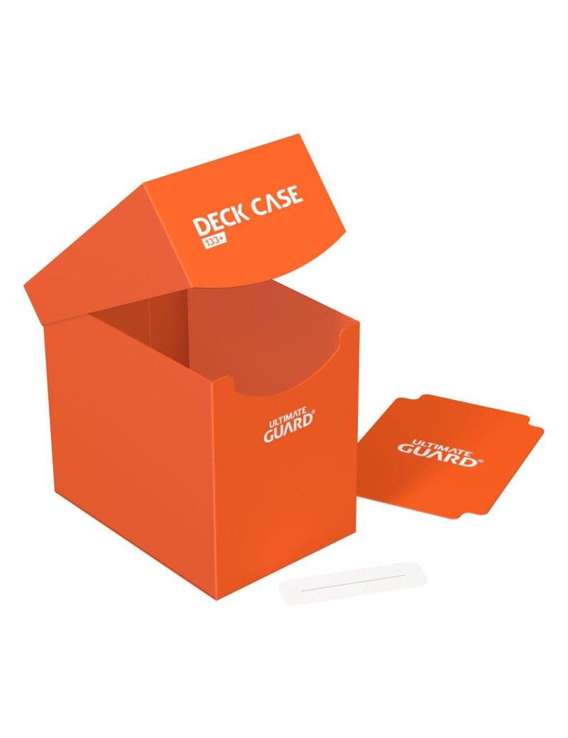 Ultimate Guard Deck Case 133 Orange Ultimate Guard 1 - Culture-Pop-France Ultimate Guard Deck Case 133 Orange Ultimate Guard 1 - Culture-Pop-France