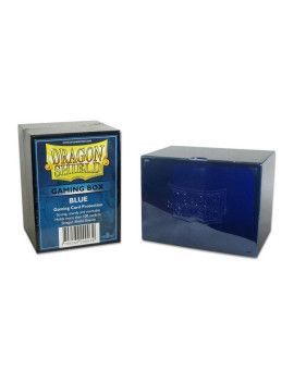 Dragon Shield - Strongbox 100  - Bleu Dragon Shield 1 - Culture-Pop-France