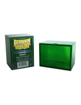 Dragon Shield - Strongbox 100  - Vert Dragon Shield 1 - Culture-Pop-France