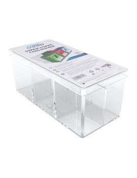 Ultimate Guard boîte empilable Stack´n´Safe Card Box 480 Ultimate Guard 1 - Culture-Pop-France