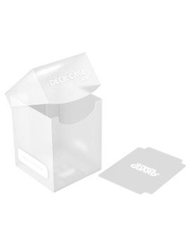Ultimate Guard Deck Case 100  transparent Ultimate Guard 1 - Culture-Pop-France