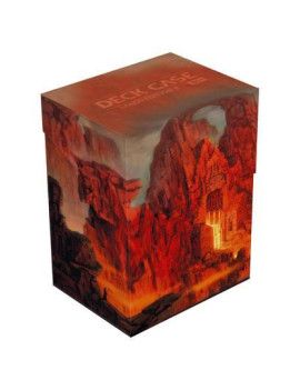 Ultimate Guard Deck Case 80  Lands Edition 2 Montagne Ultimate Guard 1 - Culture-Pop-France