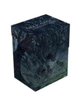 Ultimate Guard Deck Case 80  Lands Edition 2 Marais Ultimate Guard 1 - Culture-Pop-France