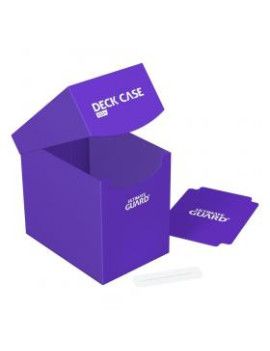 Ultimate Guard Deck Case 133  Violet Ultimate Guard 1 - Culture-Pop-France