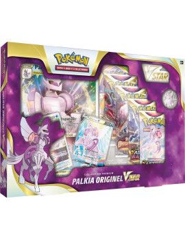 Pokémon - Coffret Premium collection - Palkia Originel-VSTAR 1 - Culture-Pop-France