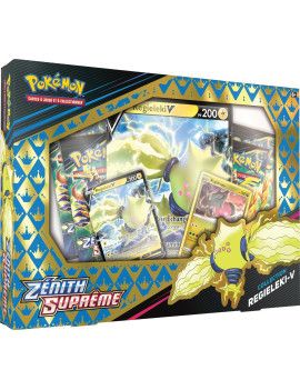 Pokémon - Coffret 4 Boosters - Regieleki V 1 - Culture-Pop-France