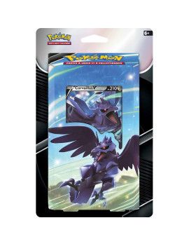 Pokémon - Kit d'initiation - Corvaillus V 1 - Culture-Pop-France