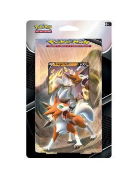 Pokémon - Kit d'initiation - Lougaroc V 1 - Culture-Pop-France