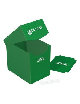 Ultimate Guard Deck Case 133  Vert Ultimate Guard 1 - Culture-Pop-France