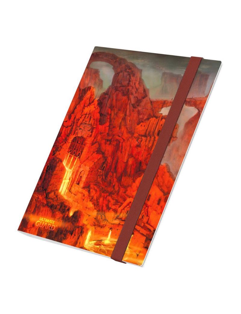 Ultimate Guard Portfolio A4 18-Pocket FlexXfolio Lands Edition 2 Montagne Ultimate Guard 1 - Culture-Pop-France Ultimate Guard Portfolio A4 18-Pocket FlexXfolio Lands Edition 2 Montagne Ultimate Guard 1 - Culture-Pop-France