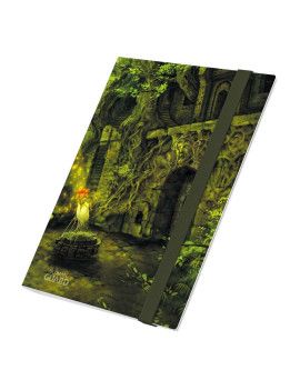 Ultimate Guard Portfolio A4 18-Pocket FlexXfolio Lands Edition 2 Forêt Ultimate Guard 1 - Culture-Pop-France