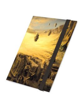 Ultimate Guard Portfolio A4 18-Pocket FlexXfolio Lands Edition 2 Plaine Ultimate Guard 1 - Culture-Pop-France