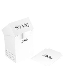 Ultimate Guard Deck Case 80  Blanc Ultimate Guard 1 - Culture-Pop-France