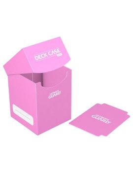 Ultimate Guard Deck Case 100  Rose Ultimate Guard 1 - Culture-Pop-France