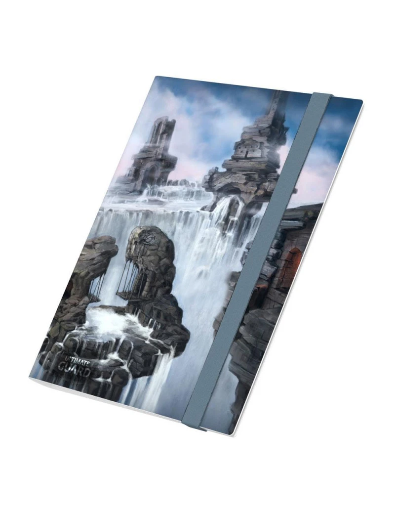 Ultimate Guard Portfolio A4 18-Pocket FlexXfolio Lands Edition 2 Ile Ultimate Guard 1 - Culture-Pop-France Ultimate Guard Portfolio A4 18-Pocket FlexXfolio Lands Edition 2 Ile Ultimate Guard 1 - Culture-Pop-France