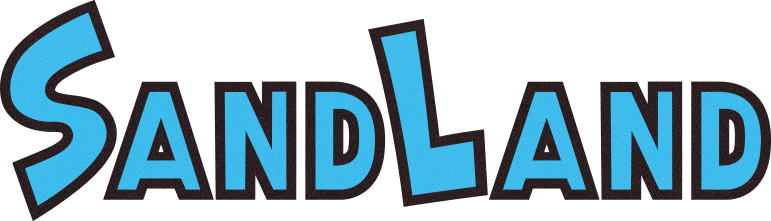 Licence - Sand Land Licence - Sand Land